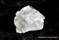 Preview: Hexenshop Dark Phoenix rock crystal rough stone 20 g